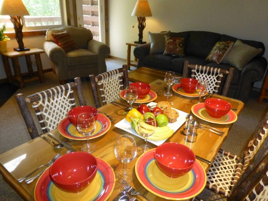 Dinning room
