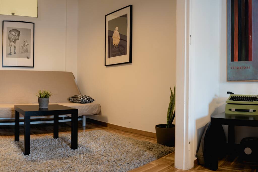 Living Room 1+2