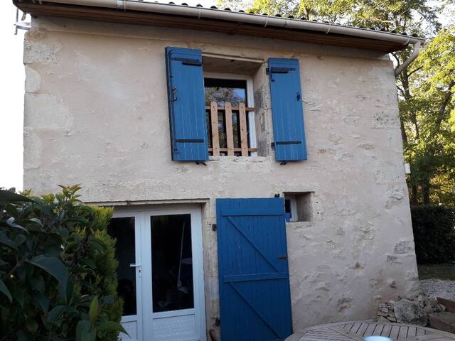 Gîte rural en Sauternais