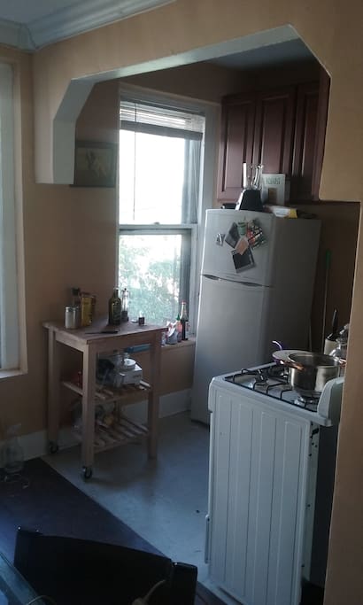 kitchen