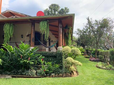 Villa Alicia, a paradise 5 minutes from the parks