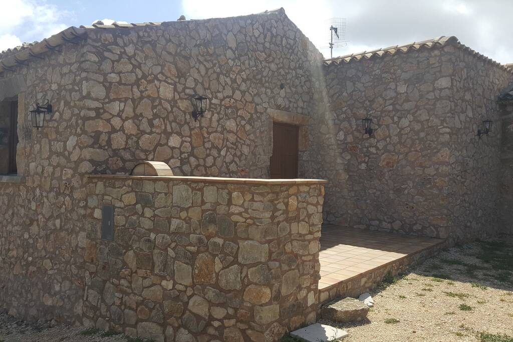 Foto esterna della struttura