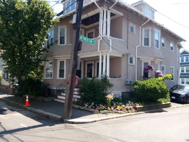 Boardman Street Inn Single Room # 1