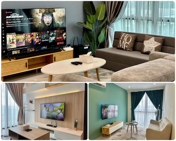 Midin Media S/B managed Airbnb listing 1