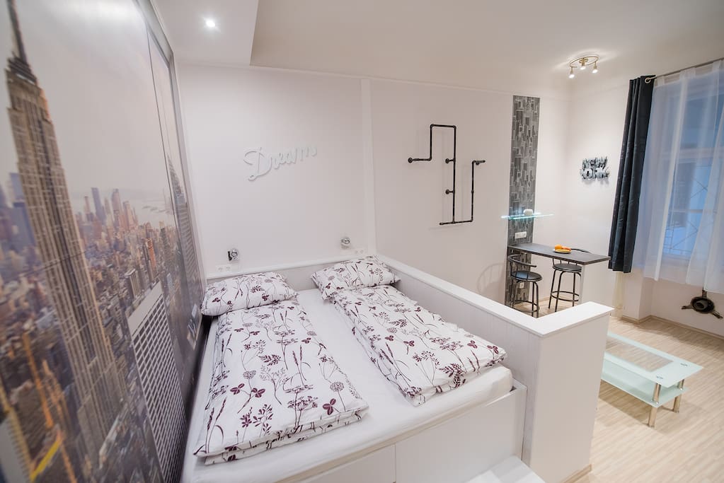 Luxury mattress