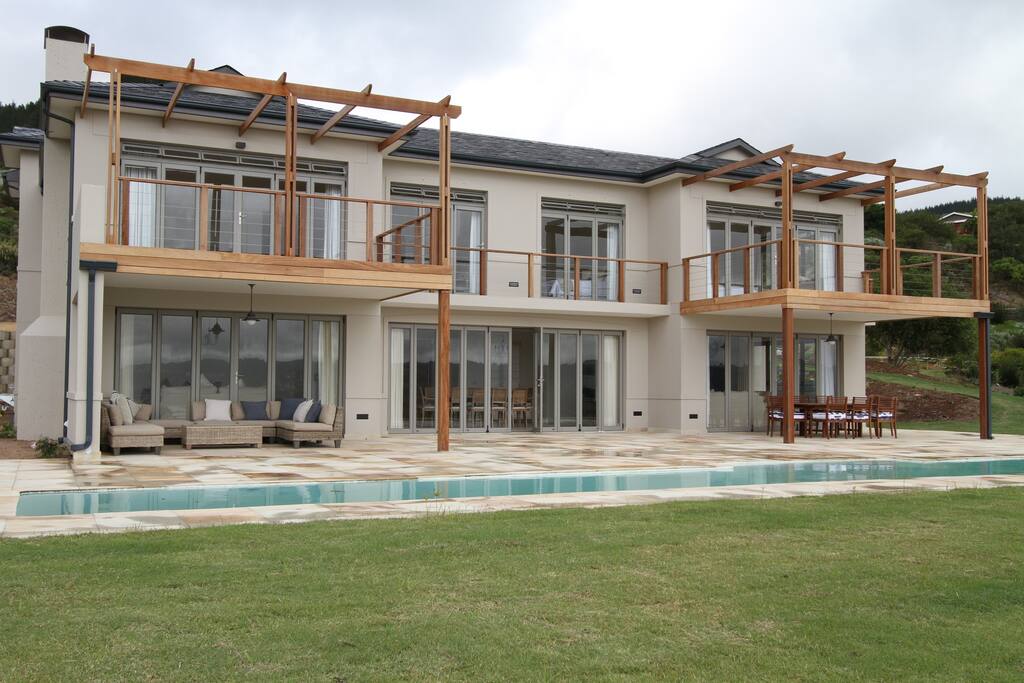 Front of house
