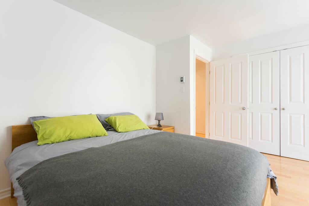 chambre d'amis