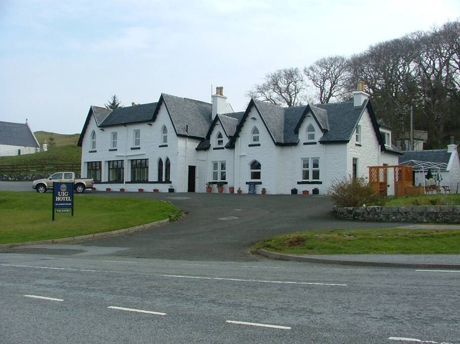 Exterior View