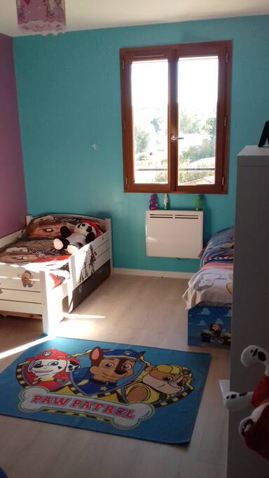 Chambre enfants
