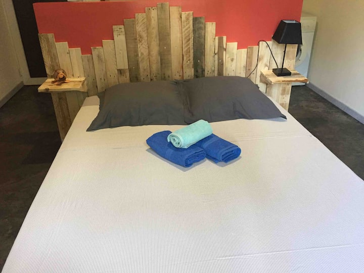 Dormitorio principal 
