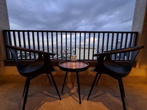 Popular Airbnb listing: Luxury apartment in Reforma in Tabacalera