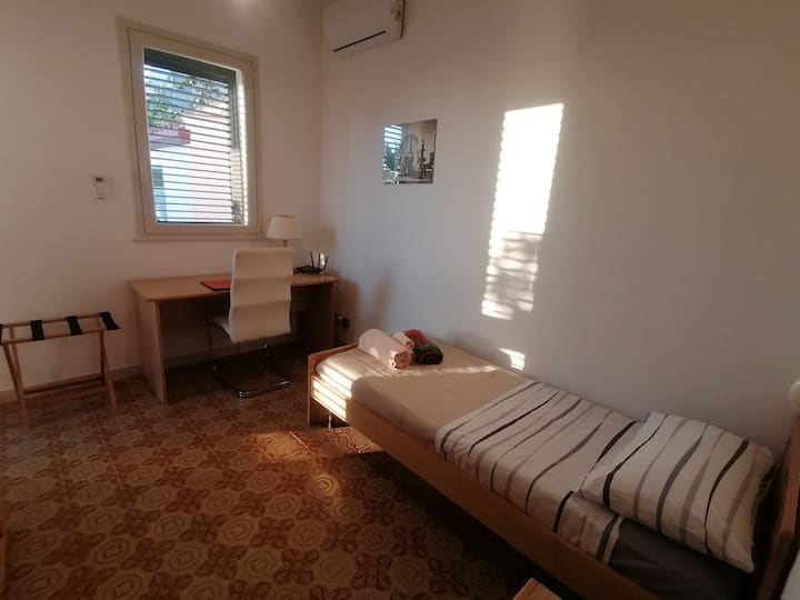 Единична стая