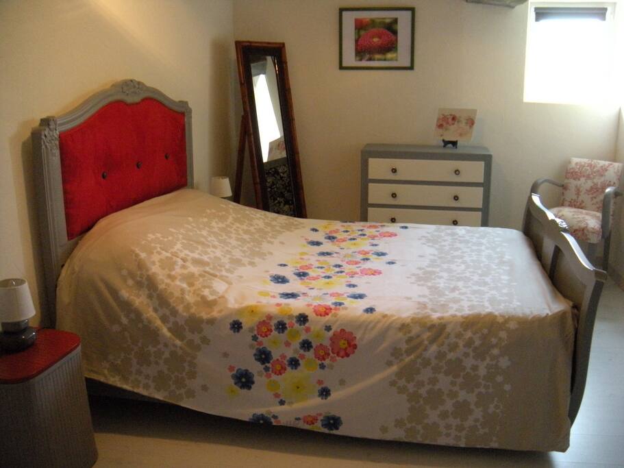Chambre cocooning