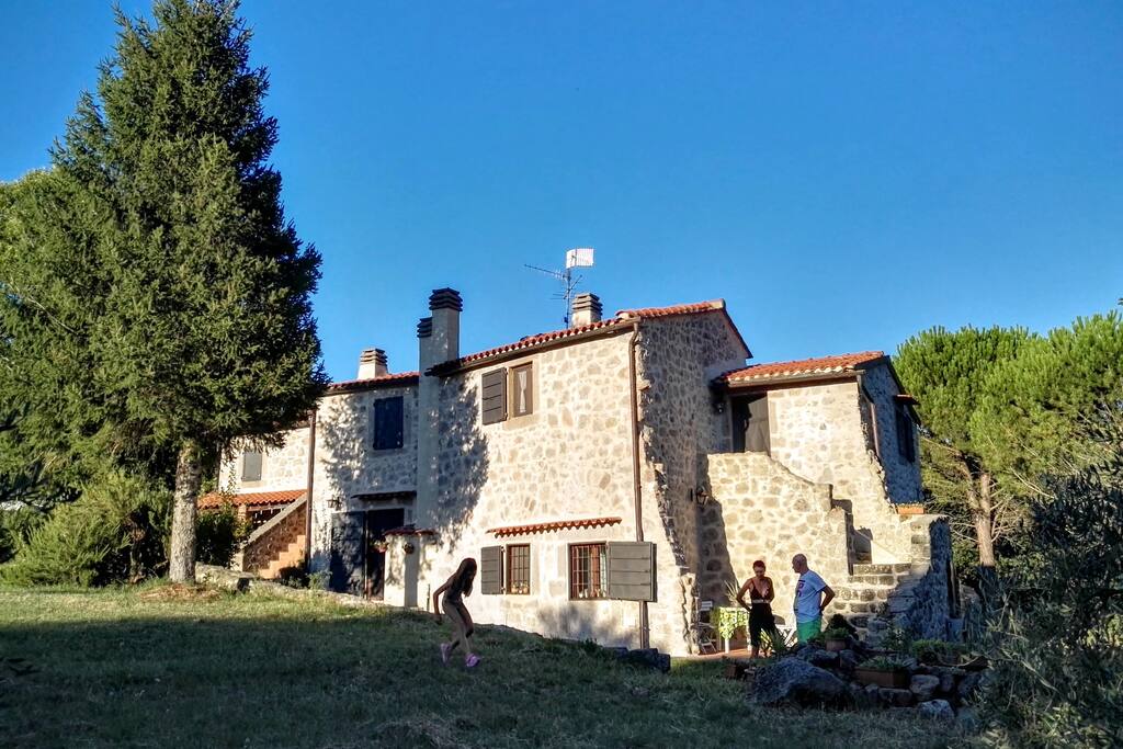 facciata da ovest