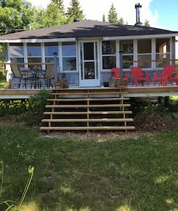 Algonquin Highlands Cottage On Beech Lake Cottages For Rent In