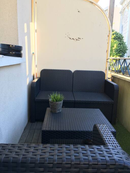 grande terrasse détente
