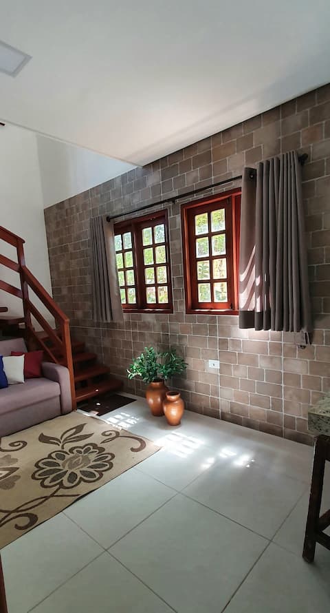 Airbnb em destaque: Loft Maragogi Antunes Beach em Maragogi