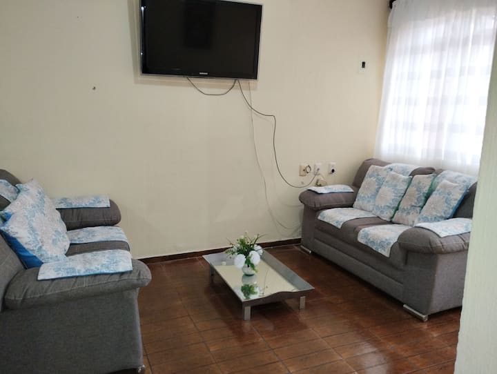 მისაღები სივრცე