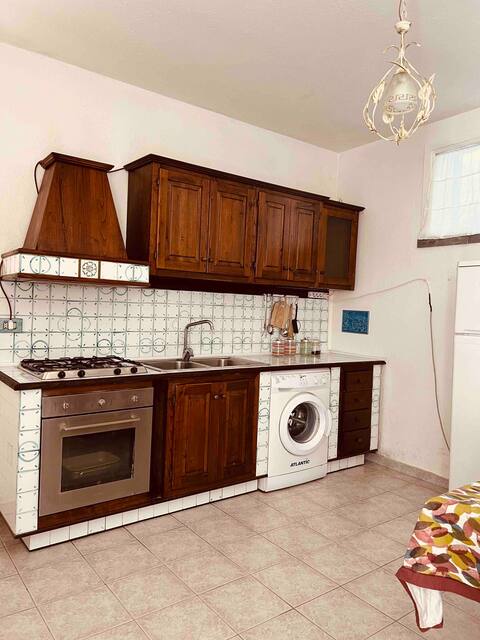 Annuncio Airbnb popolare: House surrounded by greenery a Maratea