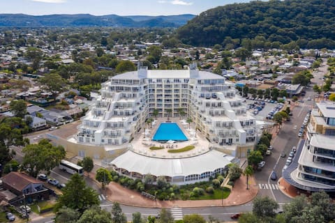 Ocean Gem Ettalong Beachside Resort