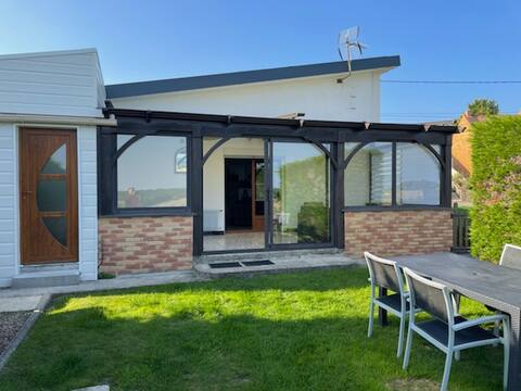 Detached house in the countryside
"Chez Manou"
