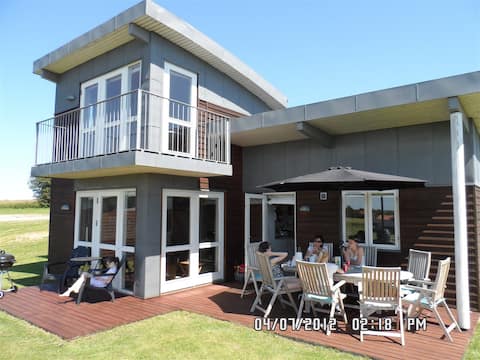 My holiday home has a fantastic panoramic views