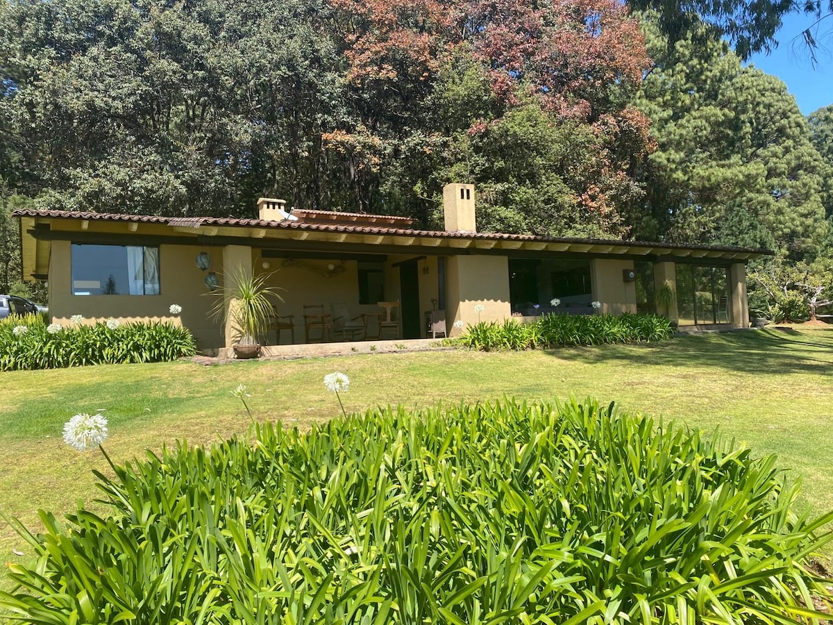 3BR Villa in Temascaltepec — 3 bedroom vacation rental in Temascaltepec