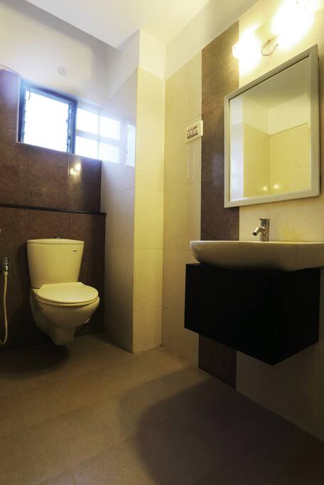 Bathroom view 1