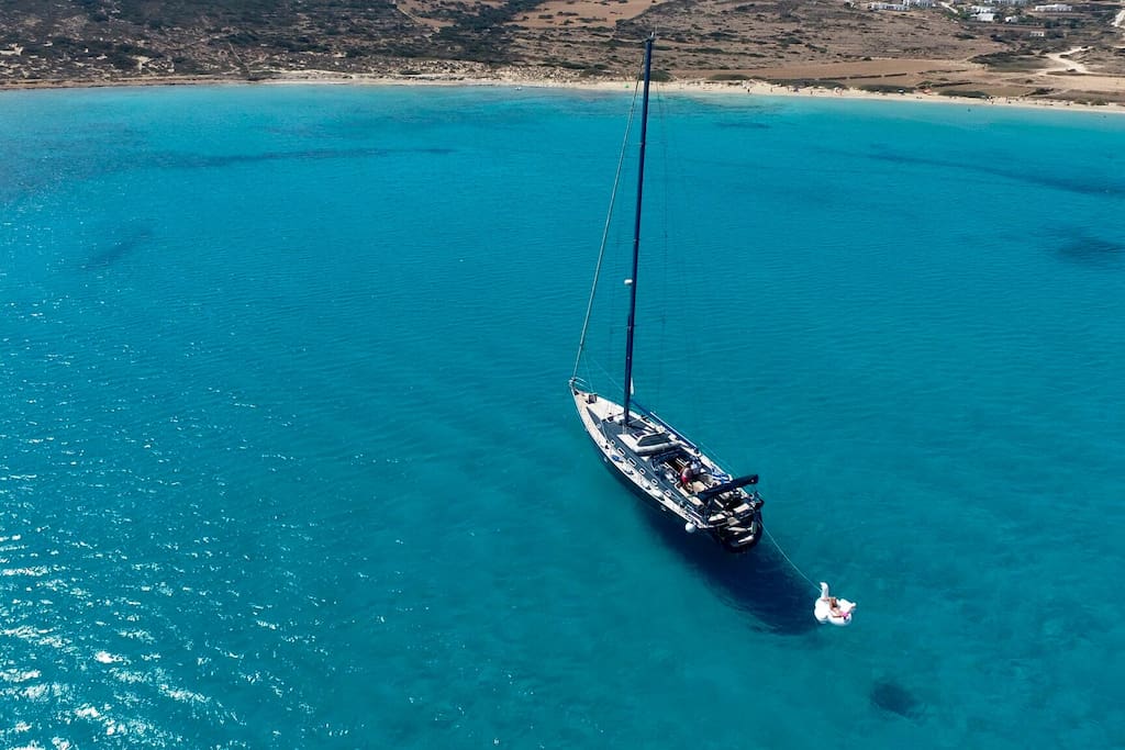 Aiolis overview in Aegean Sea!