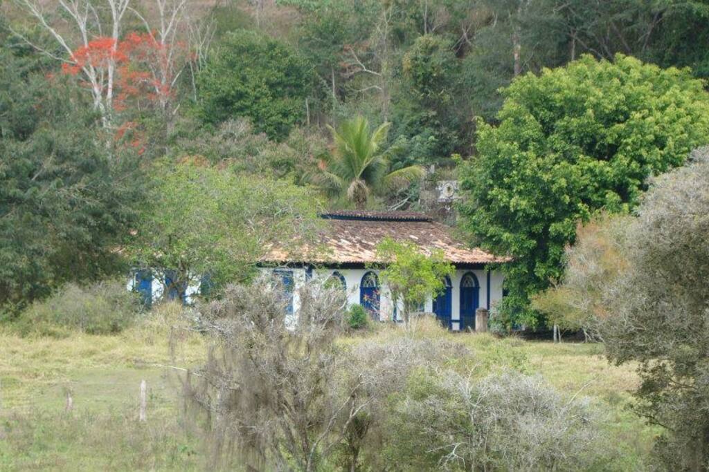 Sede Histórica