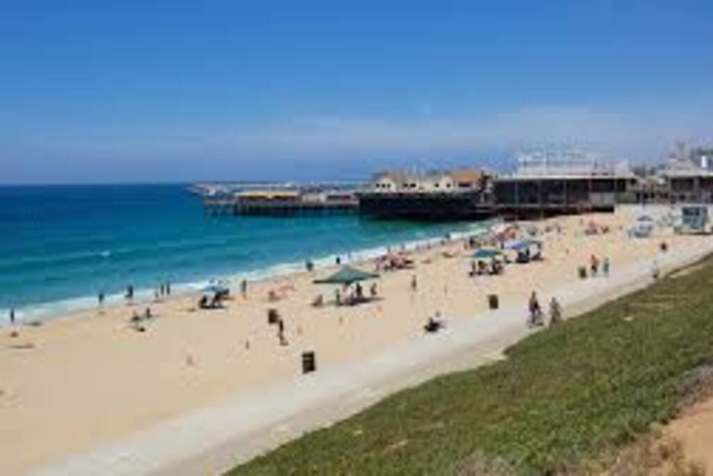 Redondo Pier