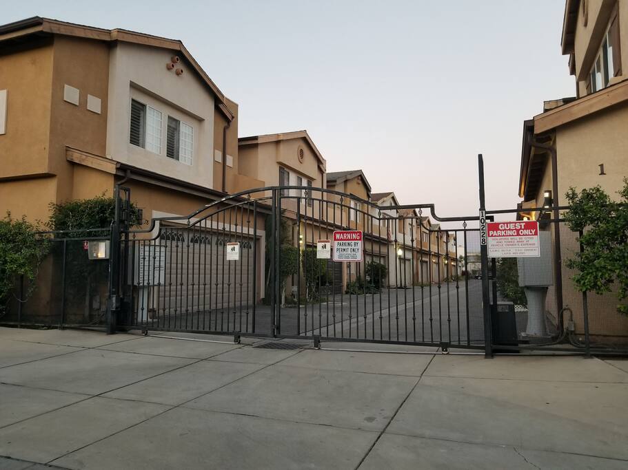 Secure Gated Community