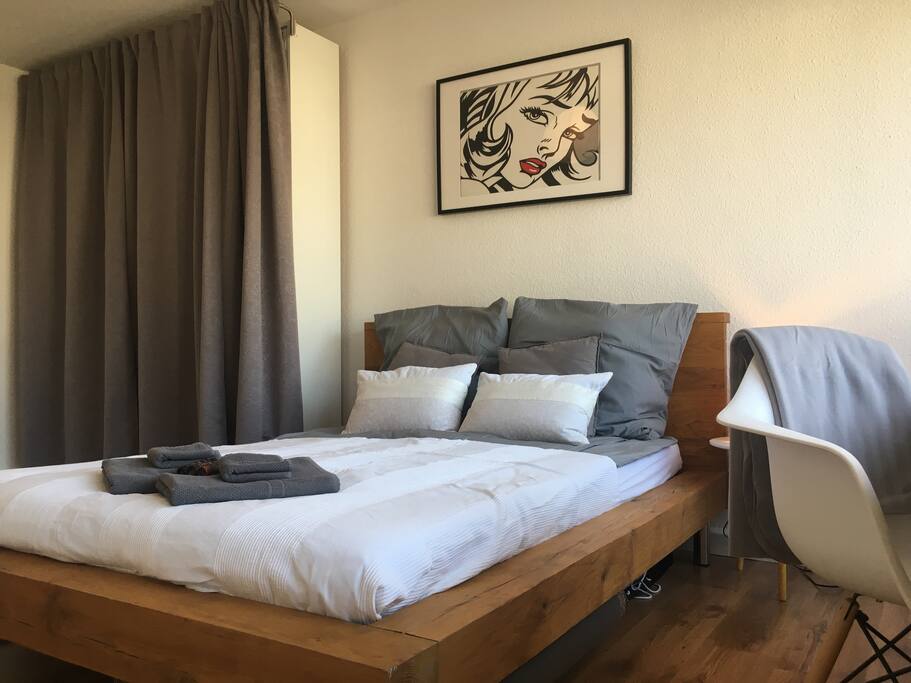 Cosy Bed