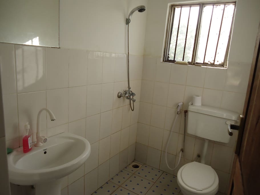 toilet