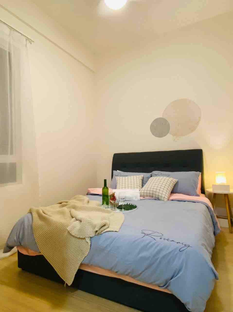 Soba s bračnim krevetom (širine 150-1