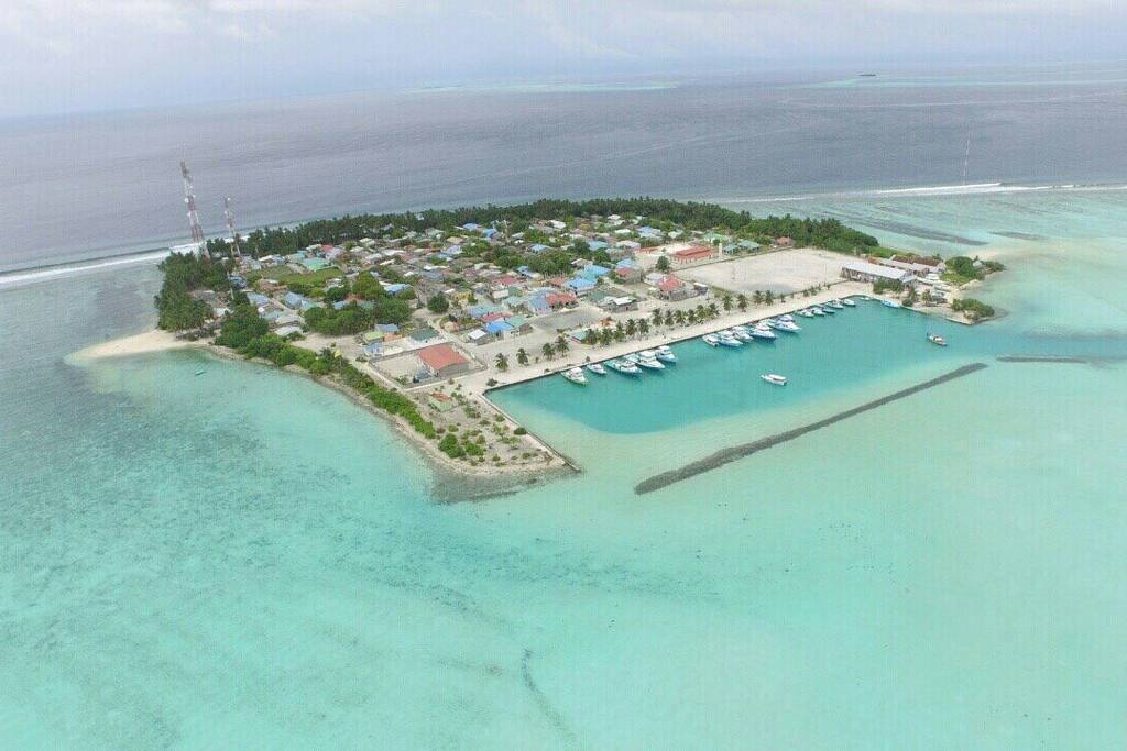 GAAFARU ISLAND