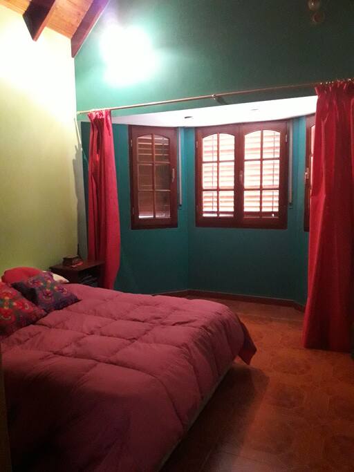 cuarto para dos personas.