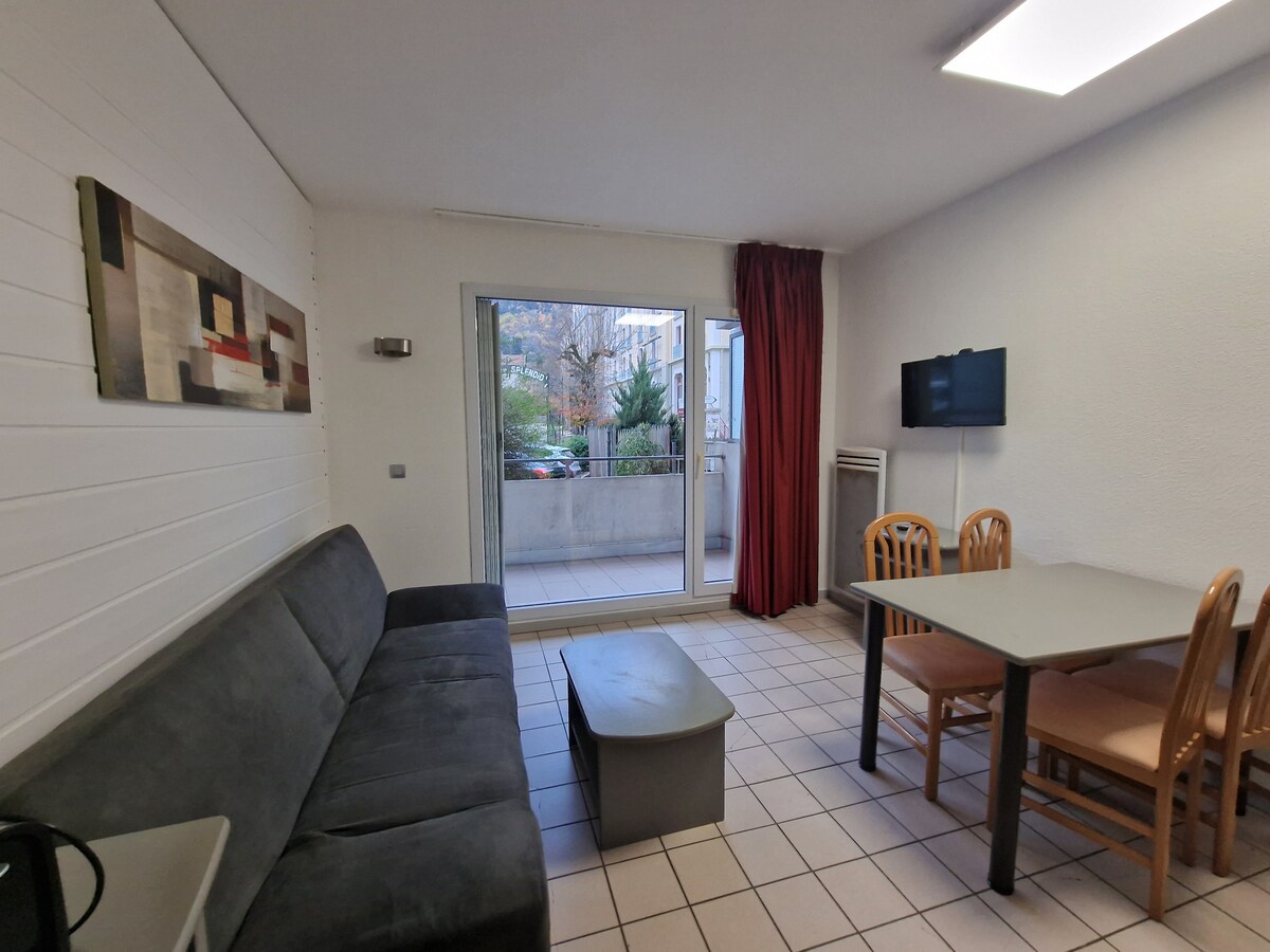 Propriété Airbnb réussie: Enchanted bubble between lake and mountain à Allevard