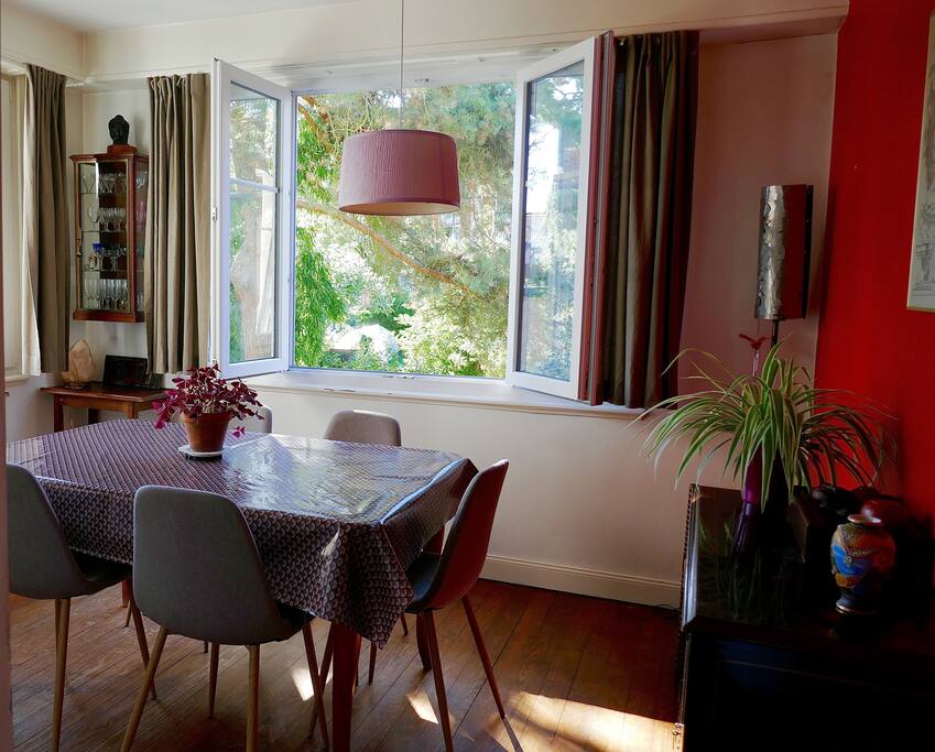 salle à manger