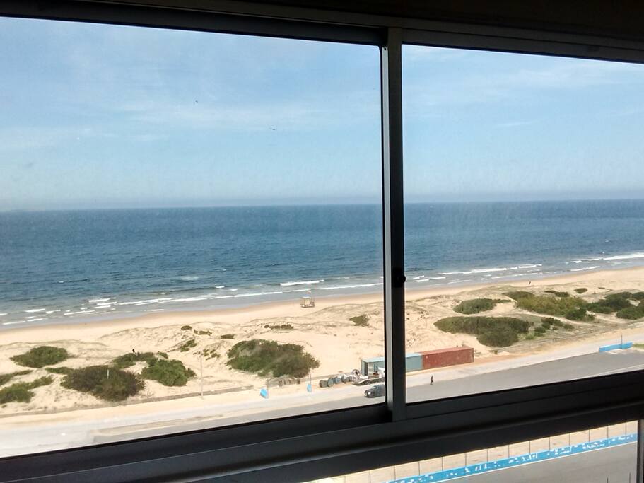 Vista desde living