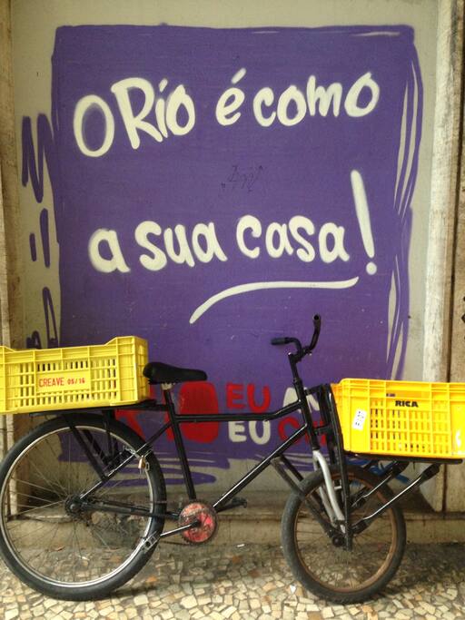 Seja bem vindo!