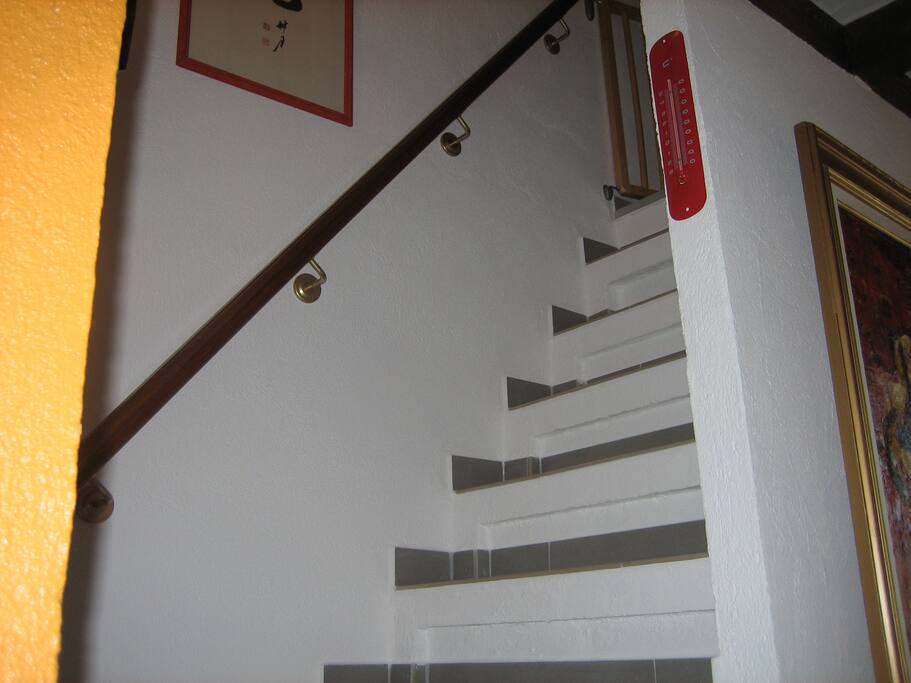 escalier
