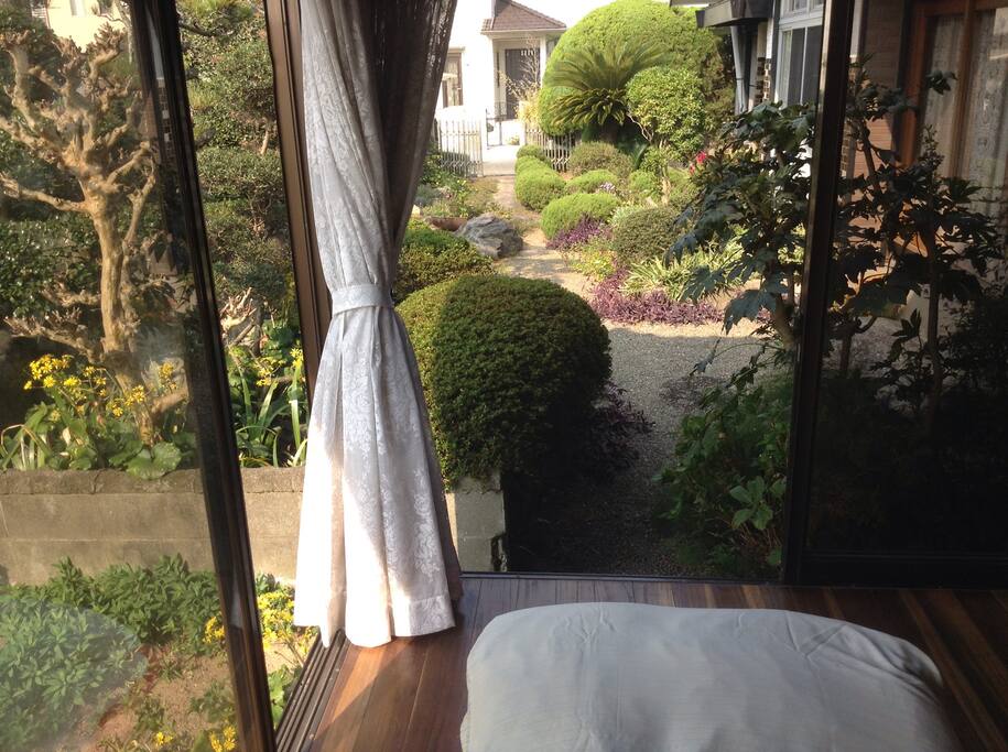 view from room