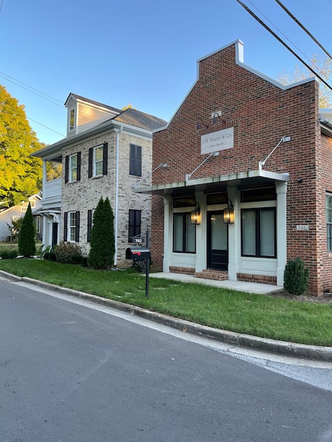 Experience The Square in Murfreesboro, Vine Street