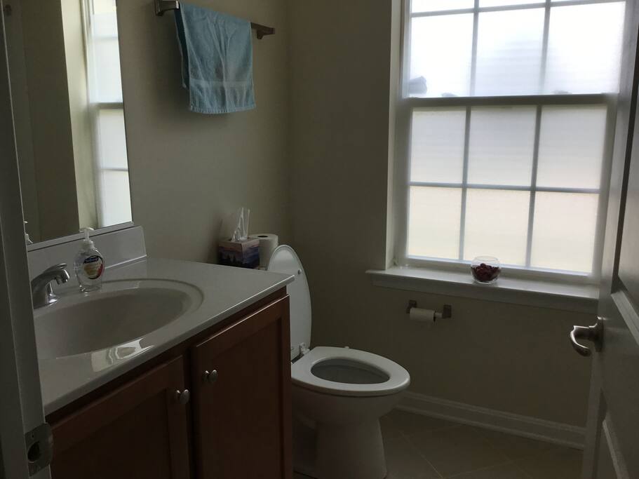 Private Bathroom