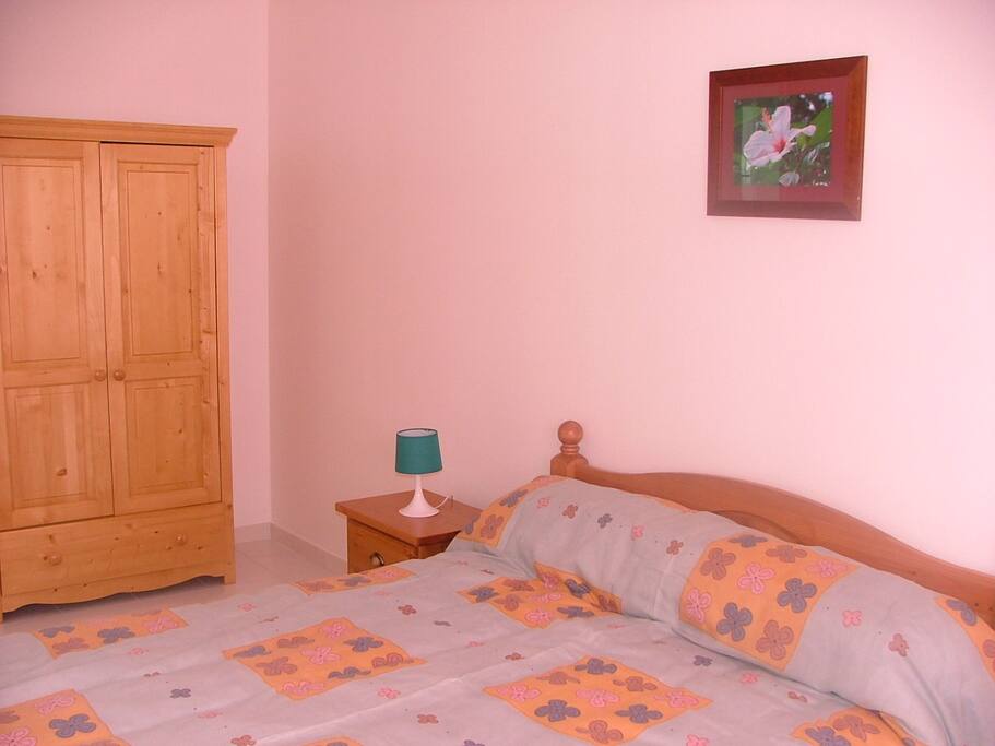 chambres spacieuses