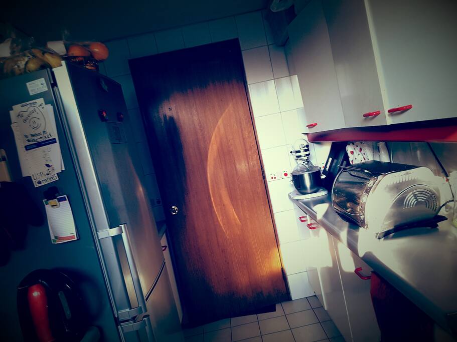 Cocina / kitchen