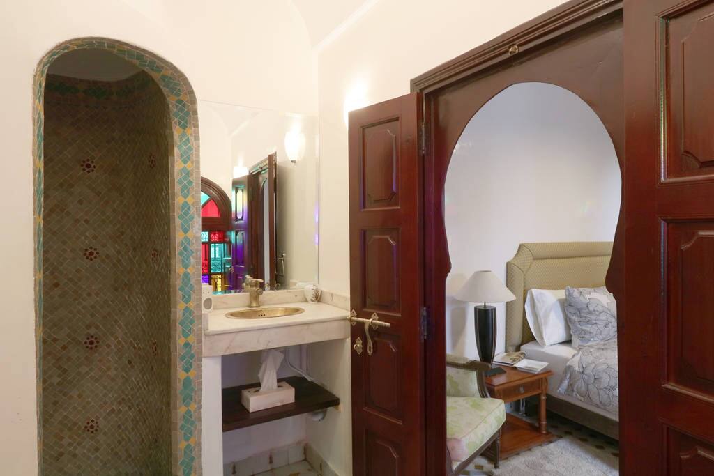 Chambre Double "Fatima"