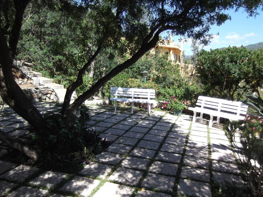 Il giardino