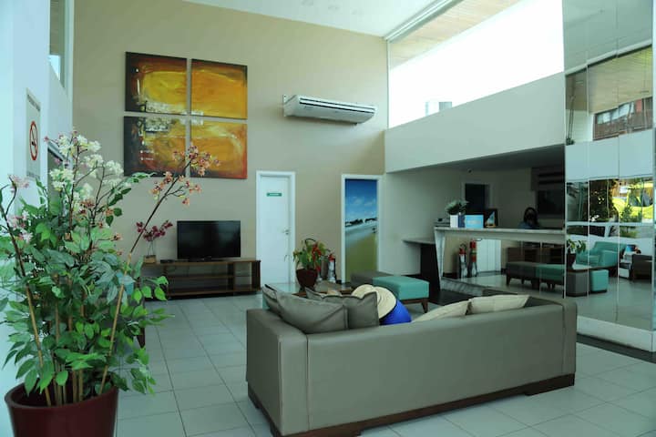 Natal Beach Flat Ii - Ponta Negra - - Natal